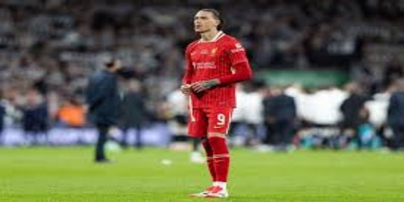 利物浦锋线动荡：九游娱乐解析迪亚斯与努涅斯的潜在转会-九游娱乐