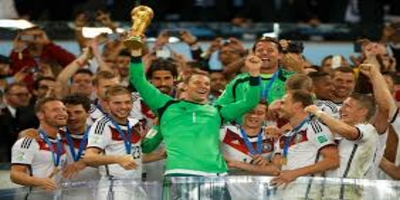 历史意义与德国足球新时代-九游娱乐