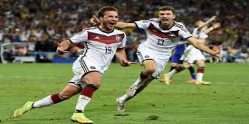 战术博弈：德国战车 vs 阿根廷雄狮-九游娱乐