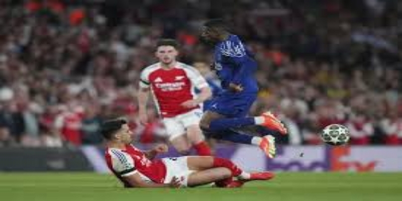 历史性跨越：曼城终于撕掉“欧冠陪跑者”标签 - 九游娱乐