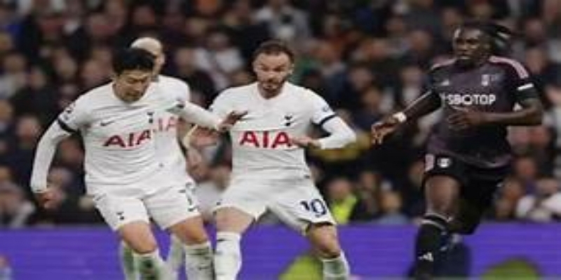 热刺黑暗时刻：连败阴影下的北伦敦风暴-九游娱乐