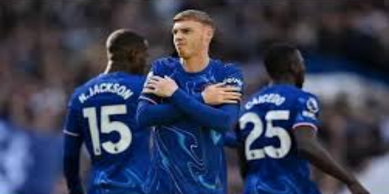 英格兰青年队的闪耀时刻：洛夫图斯-奇克在国际舞台的崛起 -九游娱乐