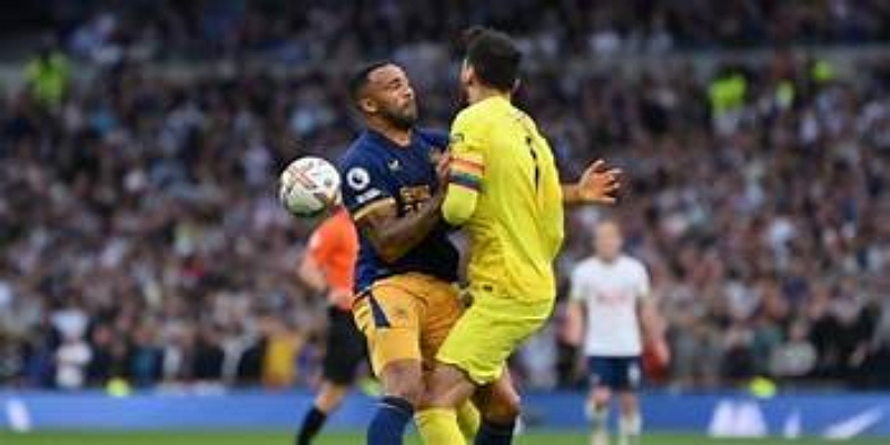 九游娱乐聚焦：曼城2-2阿森纳—规则执行与尺度争议全面爆发-九游娱乐